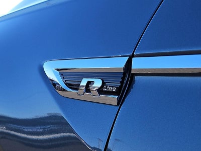 2020 Volkswagen Tiguan 2.0T SE R-Line Black 4MOTION