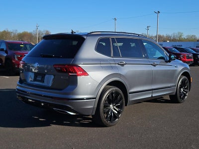 2020 Volkswagen Tiguan 2.0T SE R-Line Black 4MOTION