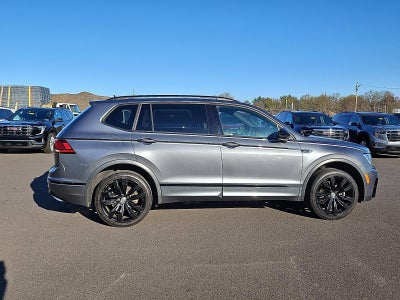 2020 Volkswagen Tiguan 2.0T SE R-Line Black 4MOTION