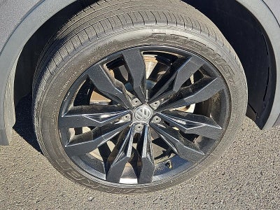2020 Volkswagen Tiguan 2.0T SE R-Line Black 4MOTION