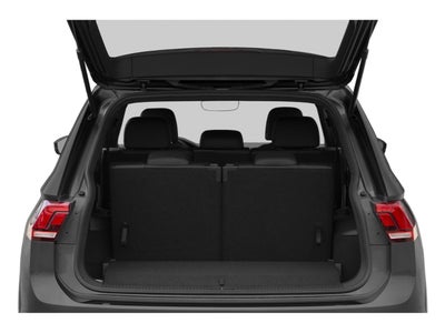 2020 Volkswagen Tiguan 2.0T SE R-Line Black 4MOTION