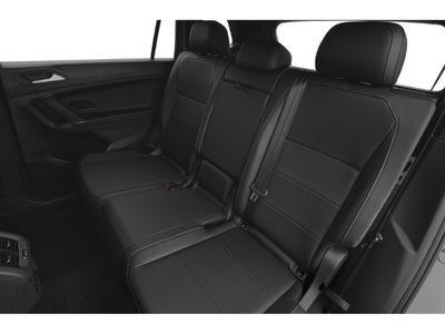 2020 Volkswagen Tiguan 2.0T SE R-Line Black 4MOTION