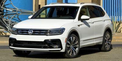 2020 Volkswagen Tiguan 2.0T SE R-Line Black 4MOTION