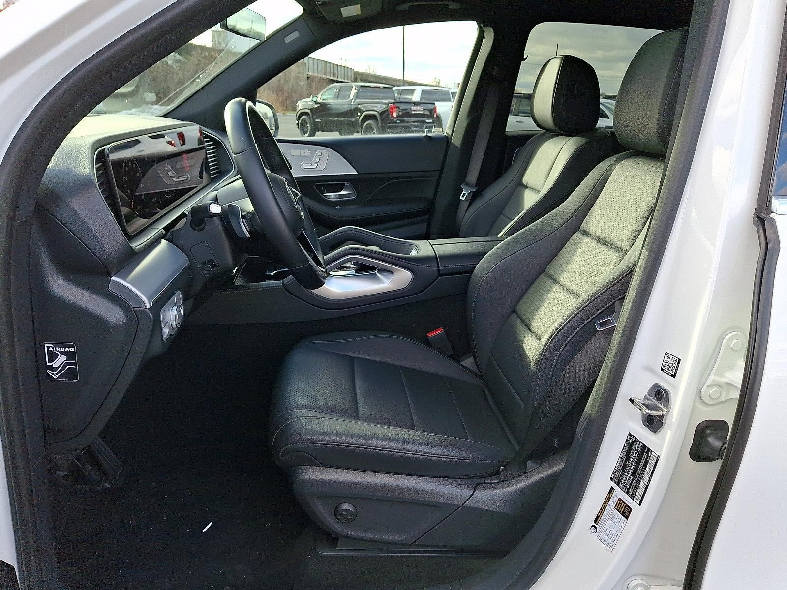 2024 Mercedes-Benz GLE GLE 450e Plug-In Hybrid 4MATIC® SUV