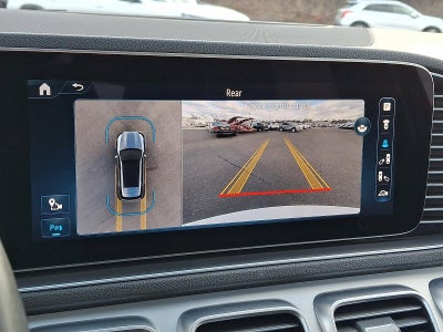 2024 Mercedes-Benz GLE GLE 450e Plug-In Hybrid 4MATIC® SUV