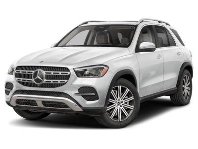 2024 Mercedes-Benz GLE GLE 450e Plug-In Hybrid 4MATIC® SUV