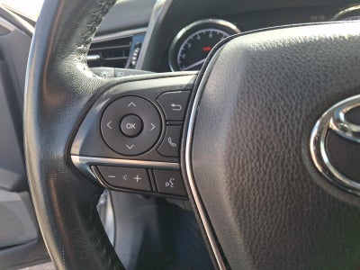 2019 Toyota Camry XLE Auto (SE)