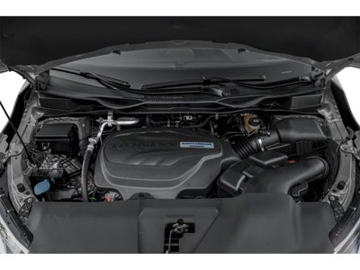 2019 Honda Odyssey EX Auto