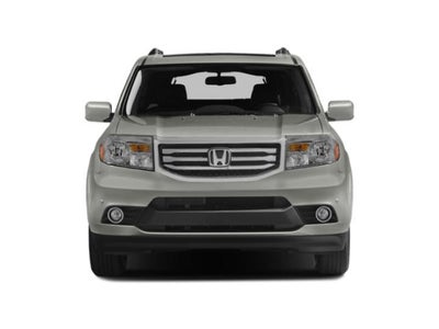 2013 Honda Pilot 4WD Touring with DVD Rear Entertainment System and Navigation