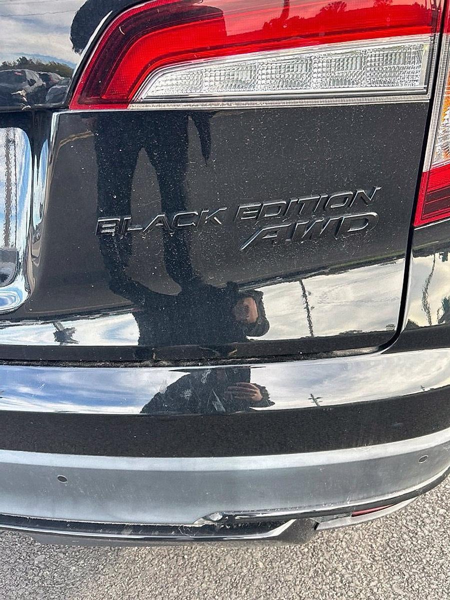 2021 Honda Pilot Black Edition AWD