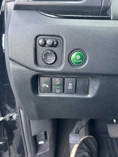 2021 Honda Pilot Black Edition AWD