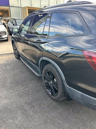 2021 Honda Pilot Black Edition AWD
