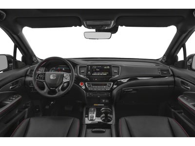 2021 Honda Pilot Black Edition AWD