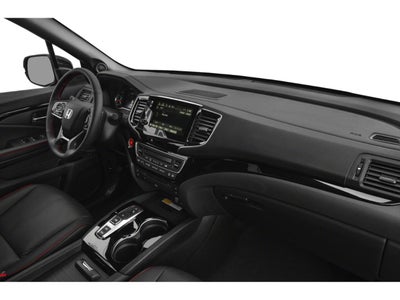 2021 Honda Pilot Black Edition AWD