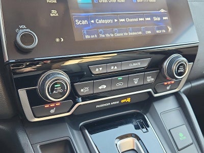 2018 Honda CR-V EX-L AWD