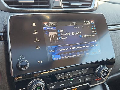 2018 Honda CR-V EX-L AWD