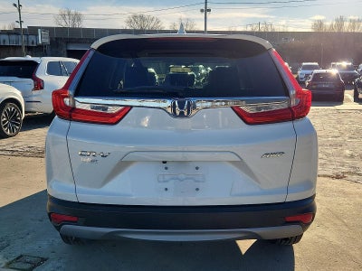 2018 Honda CR-V EX-L AWD