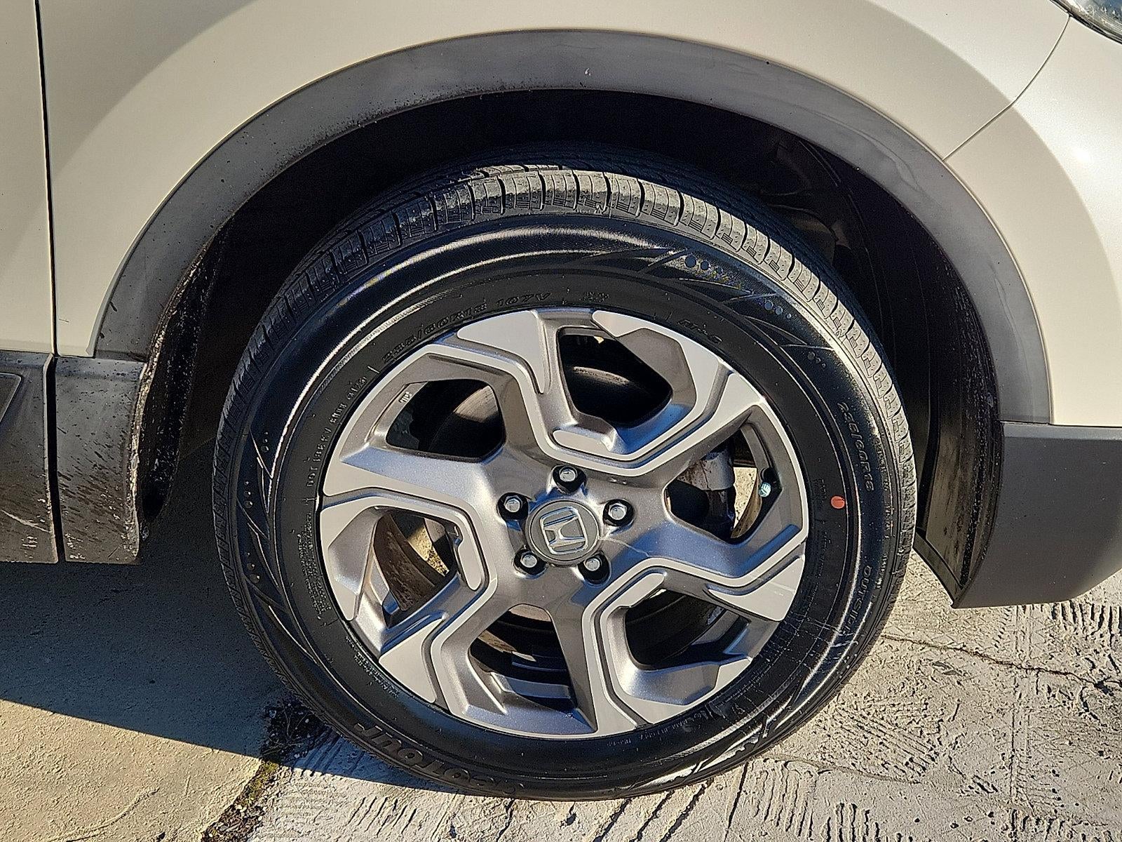 2018 Honda CR-V EX-L AWD