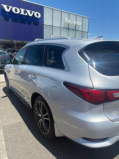 2016 INFINITI QX60 3.5 AWD