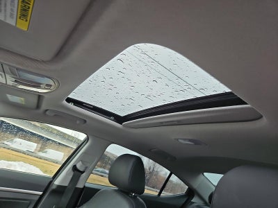 2020 Hyundai ELANTRA Limited IVT