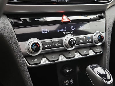 2020 Hyundai ELANTRA Limited IVT