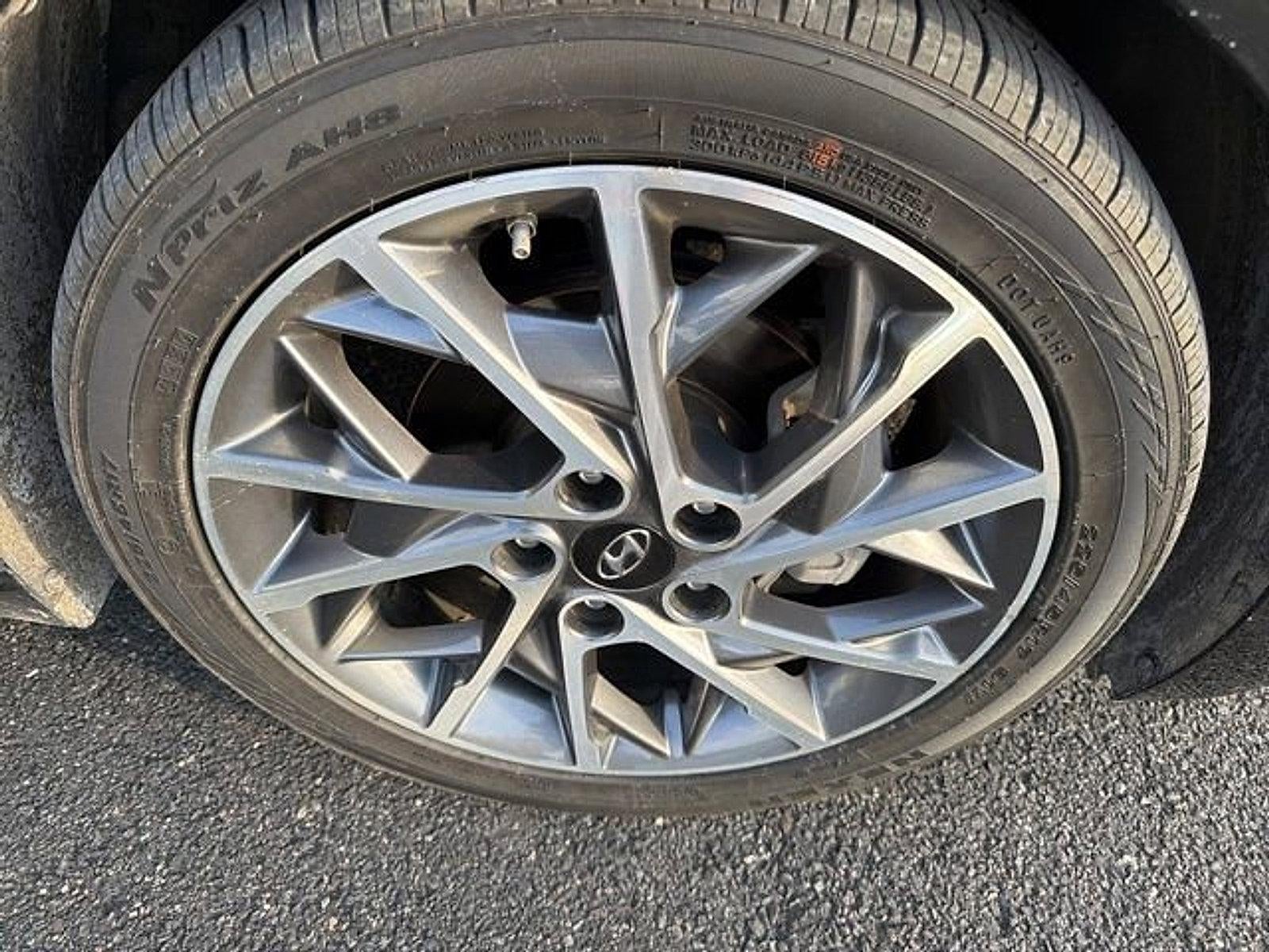 2020 Hyundai ELANTRA Limited IVT