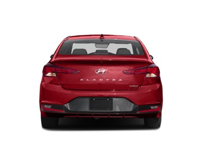 2020 Hyundai ELANTRA Limited IVT