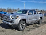 2016 Toyota Tacoma 4WD Access Cab Standard Bed V6 Manual TRD Sport (Natl)