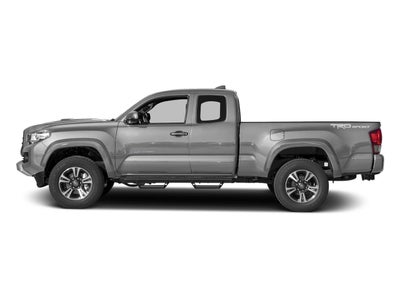 2016 Toyota Tacoma 4WD Access Cab Standard Bed V6 Manual TRD Sport (Natl)