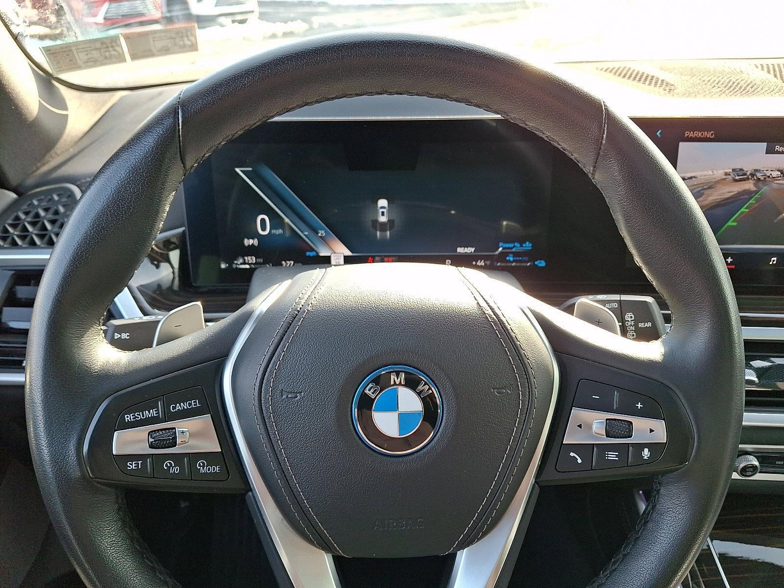 2025 BMW X5 xDrive50e Plug-In Hybrid