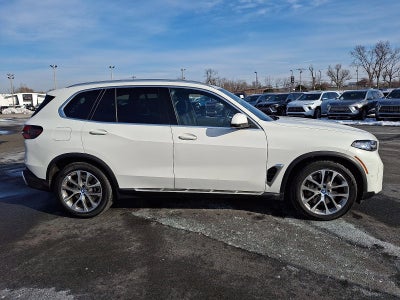 2025 BMW X5 xDrive50e Plug-In Hybrid