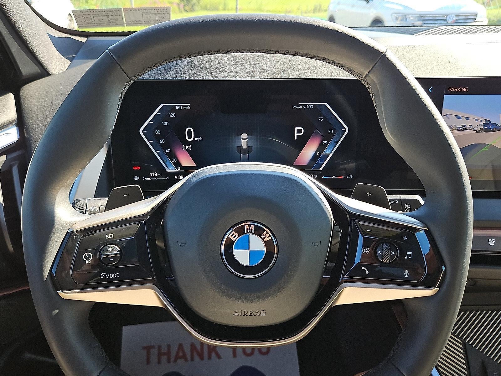 2025 BMW X3 30 xDrive Sports Activity Vehicle