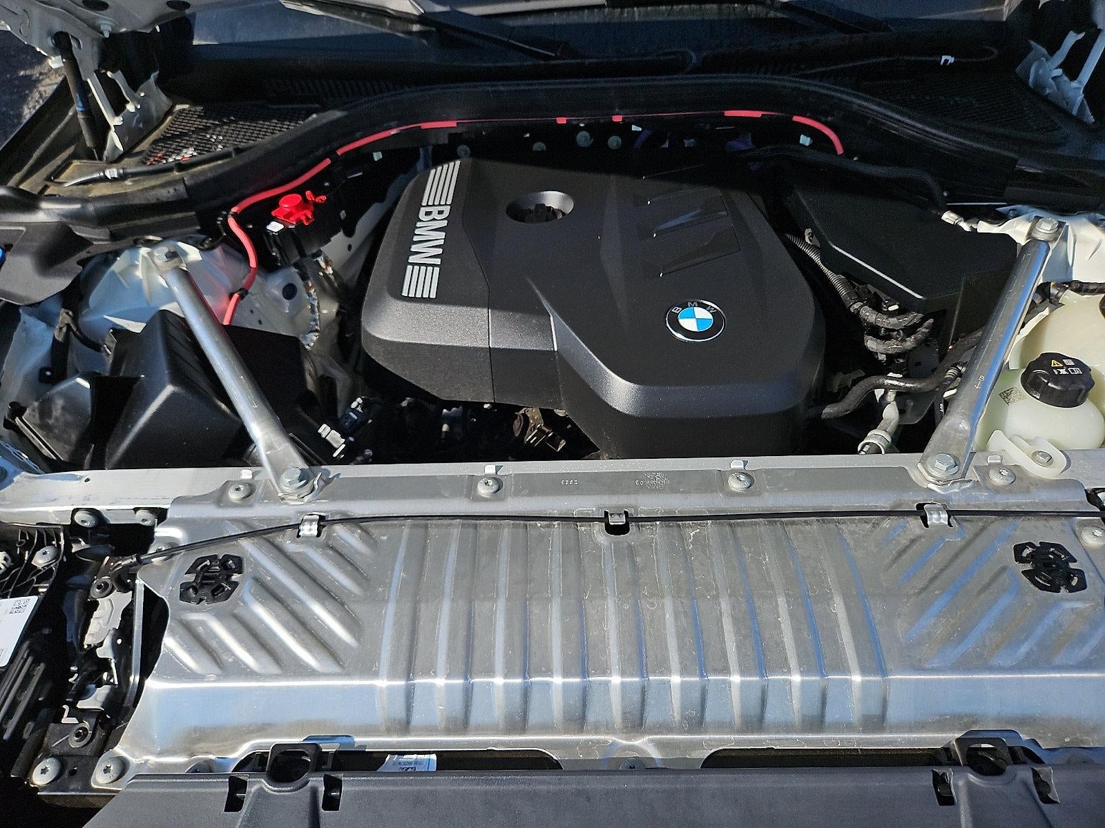 2025 BMW X3 30 xDrive Sports Activity Vehicle