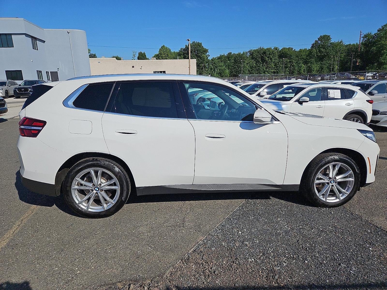 2025 BMW X3 30 xDrive Sports Activity Vehicle