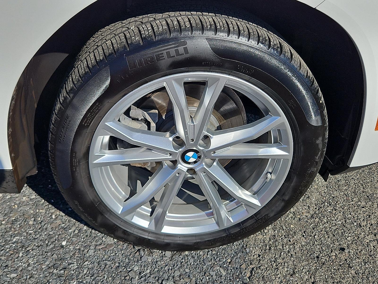 2025 BMW X3 30 xDrive Sports Activity Vehicle