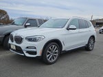 2019 BMW X3 xDrive30i Sports Activity Vehicle