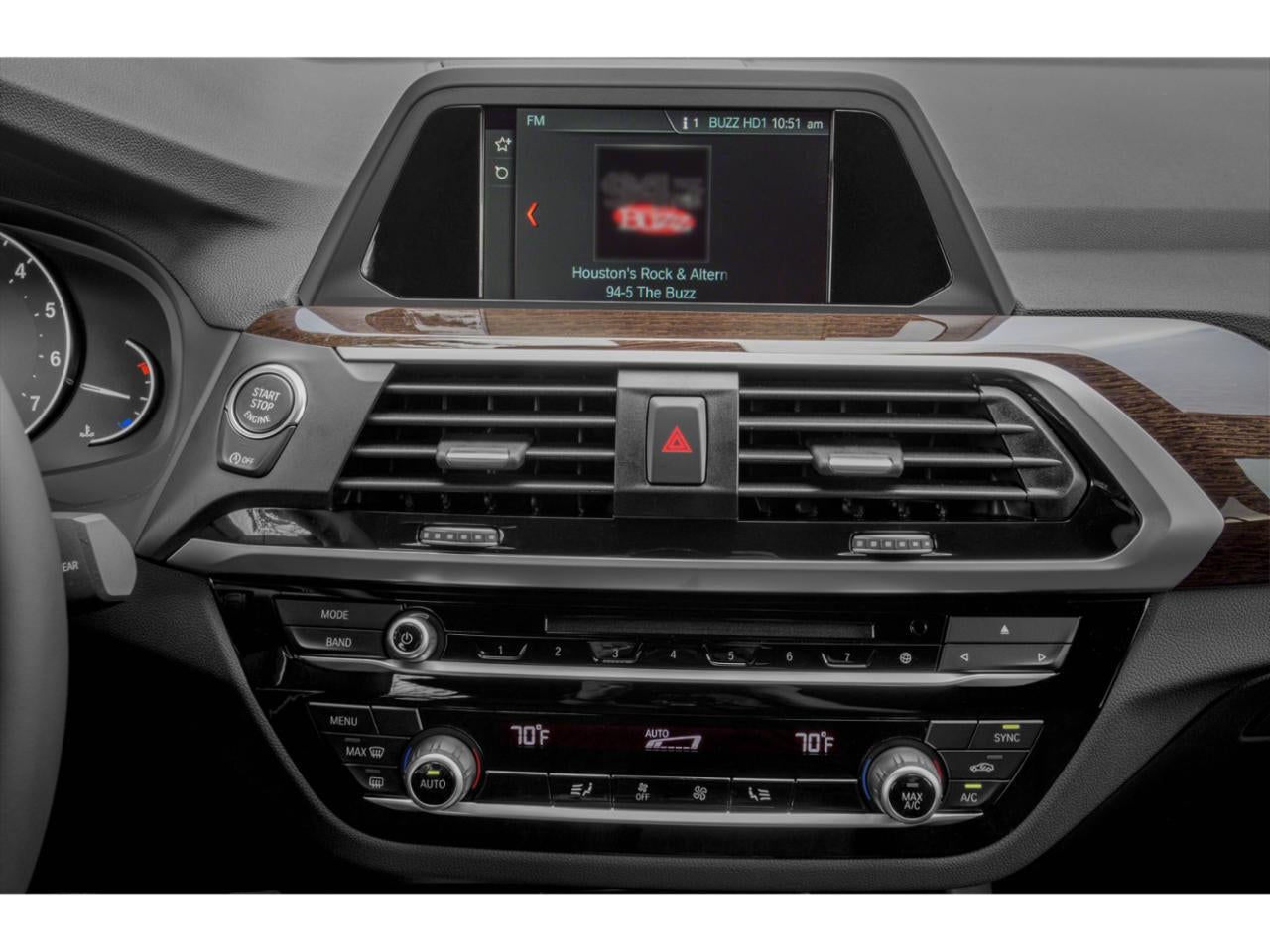 2019 BMW X3 xDrive30i Sports Activity Vehicle