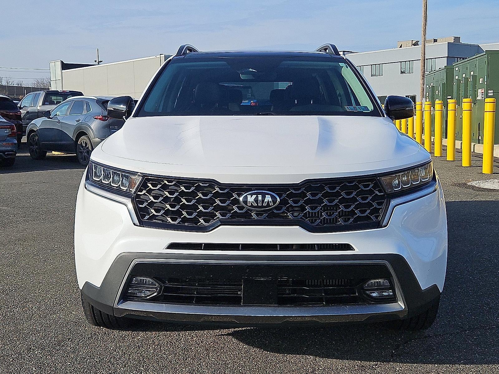 2021 Kia Sorento EX AWD