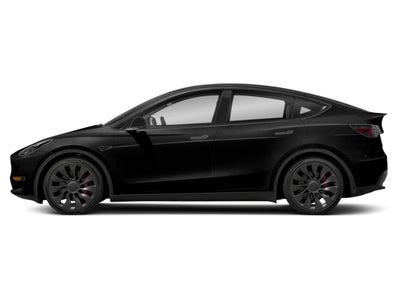 2023 Tesla Model Y Long Range AWD