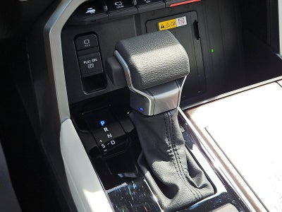 2024 Toyota Sequoia Capstone 4WD (Natl)