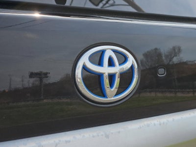 2024 Toyota Sequoia Capstone 4WD (Natl)