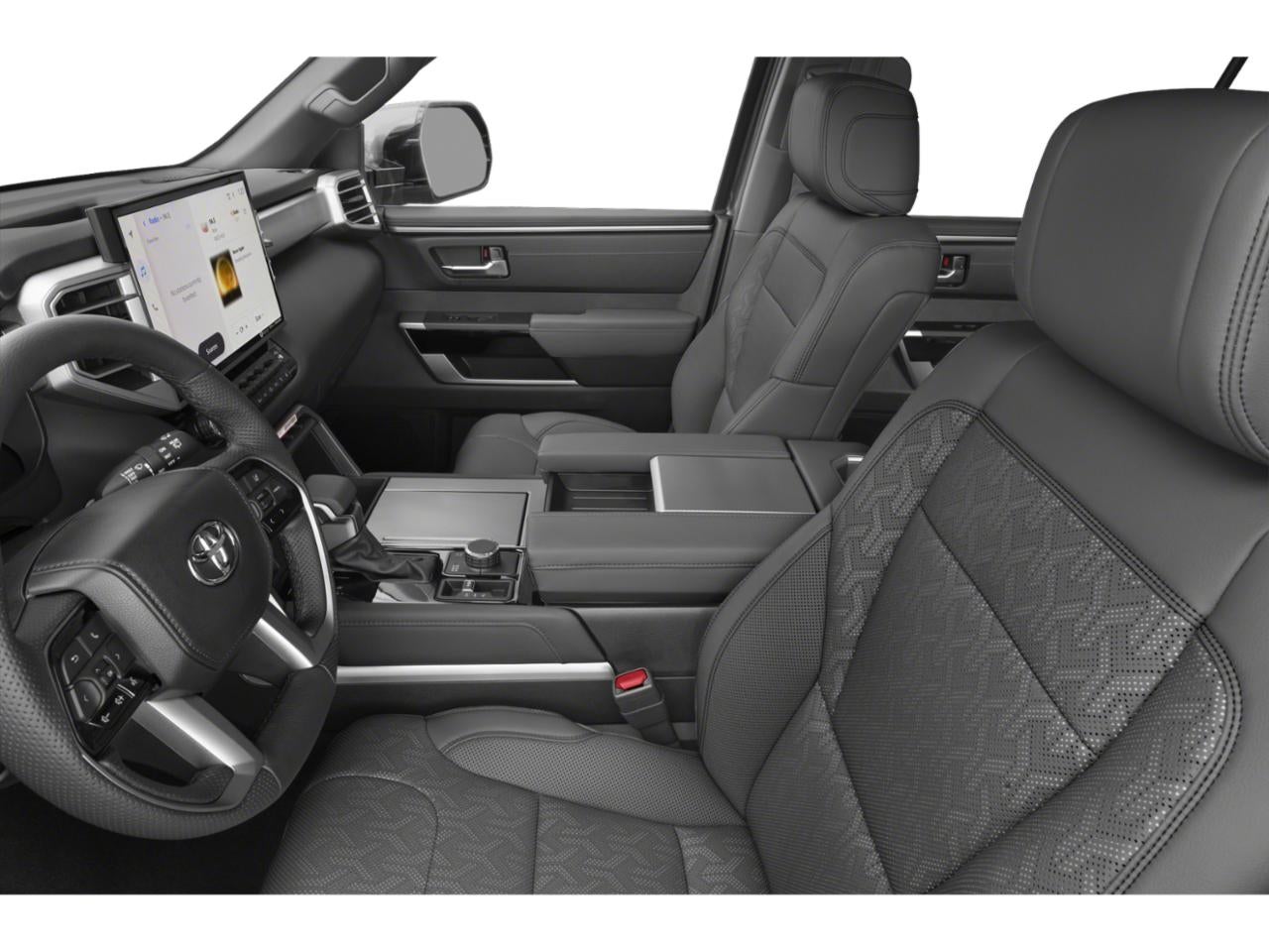 2024 Toyota Sequoia SR5 4WD (SE)