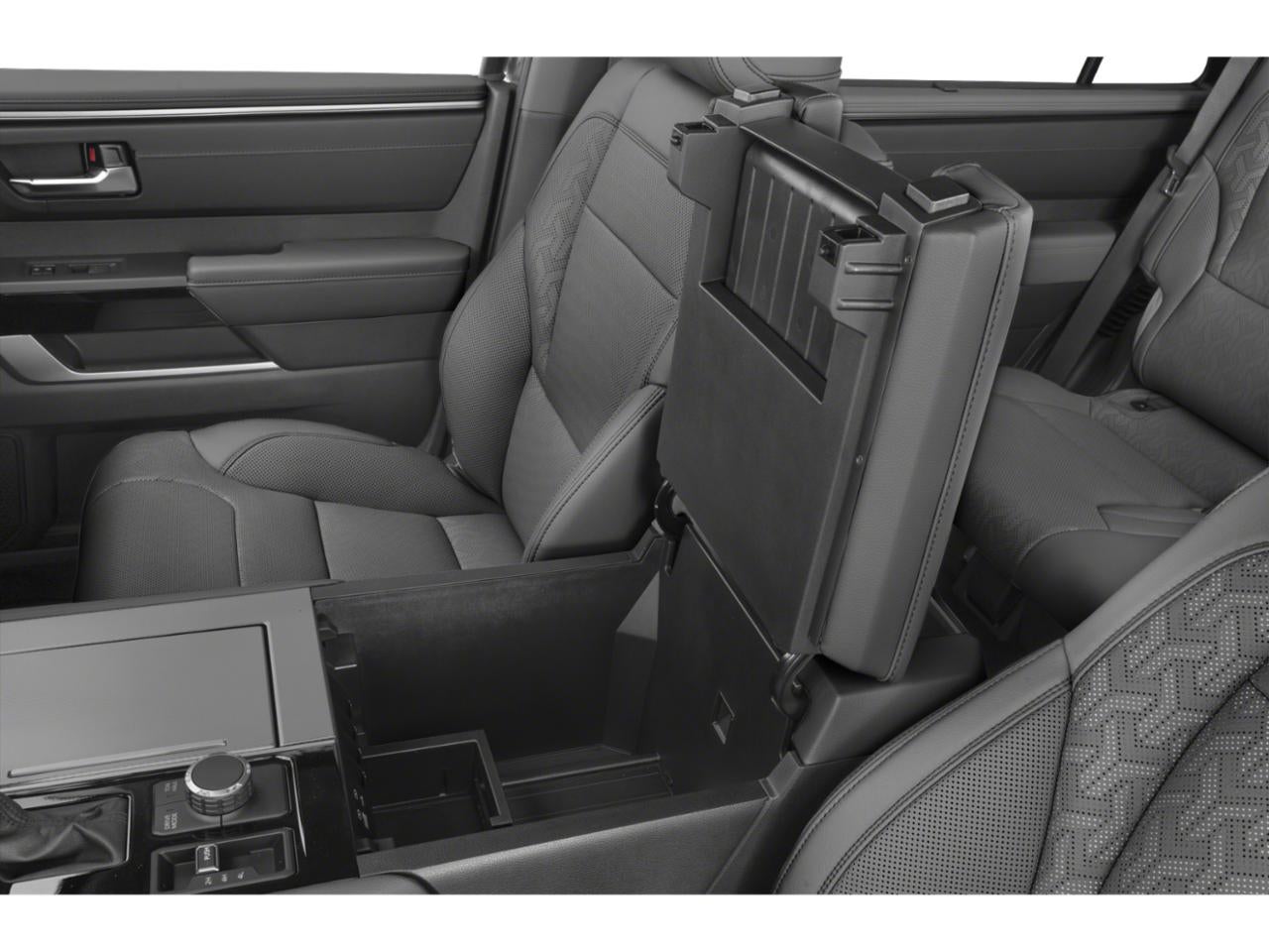 2024 Toyota Sequoia SR5 4WD (SE)