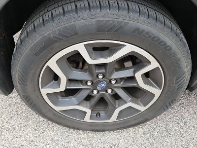 2017 Subaru Crosstrek 2.0i Limited CVT