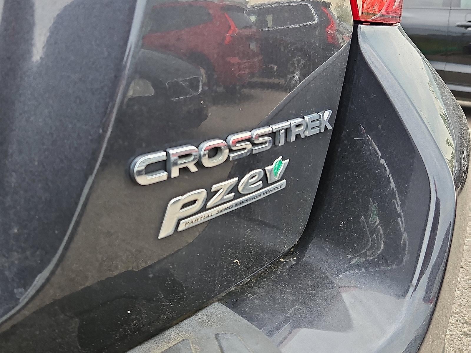 2017 Subaru Crosstrek 2.0i Limited CVT
