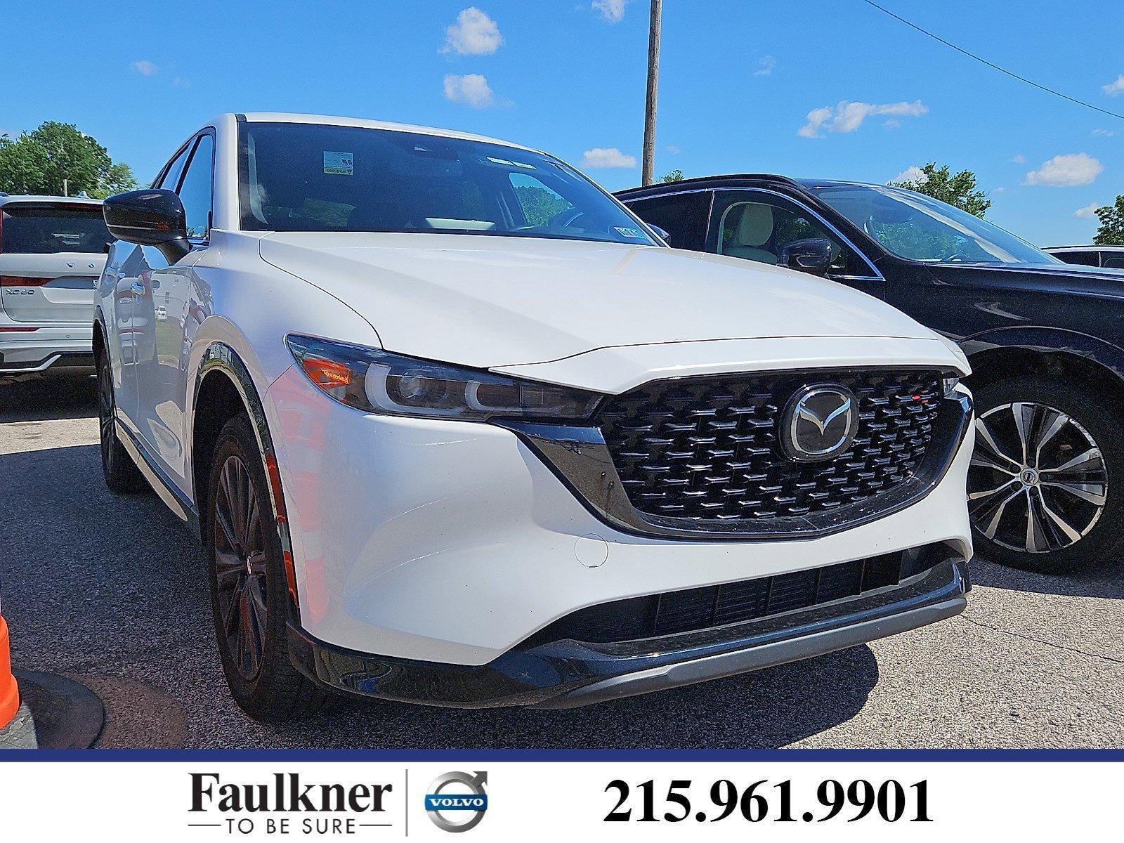 2023 Mazda Mazda CX-5 2.5 Turbo AWD