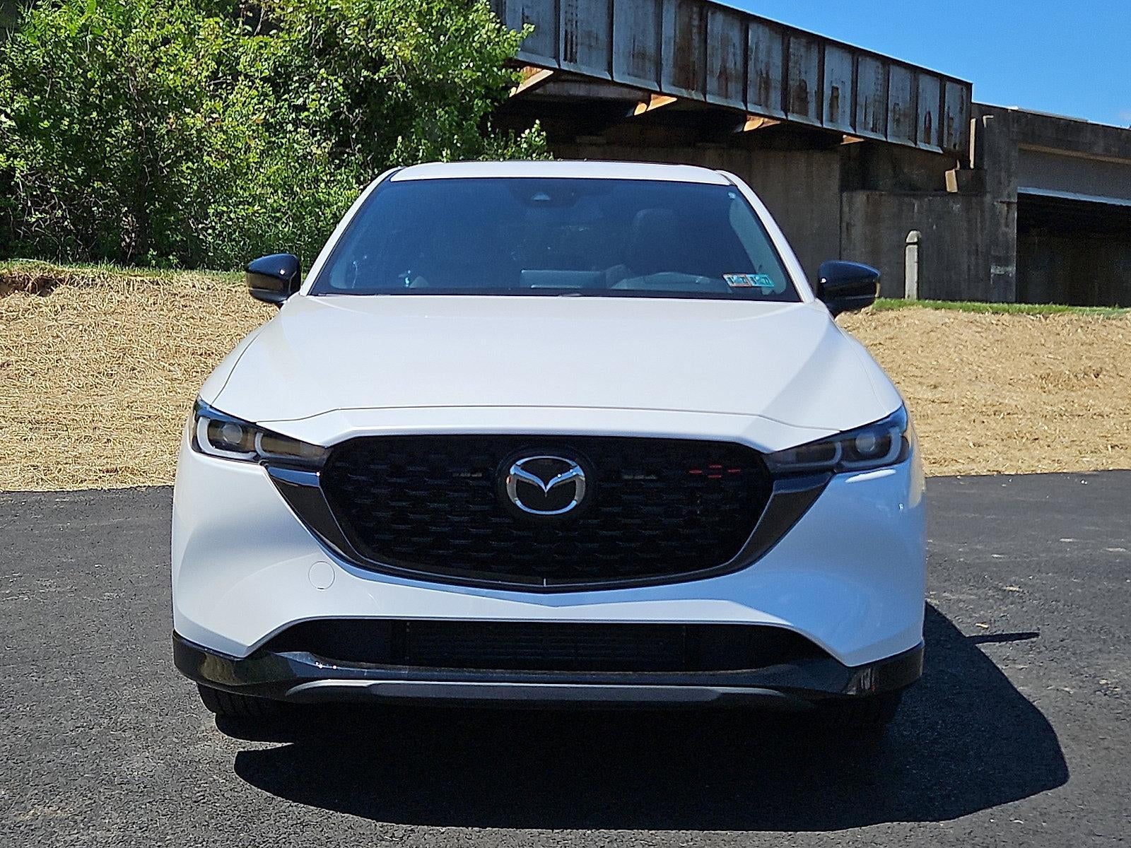 2023 Mazda Mazda CX-5 2.5 Turbo AWD