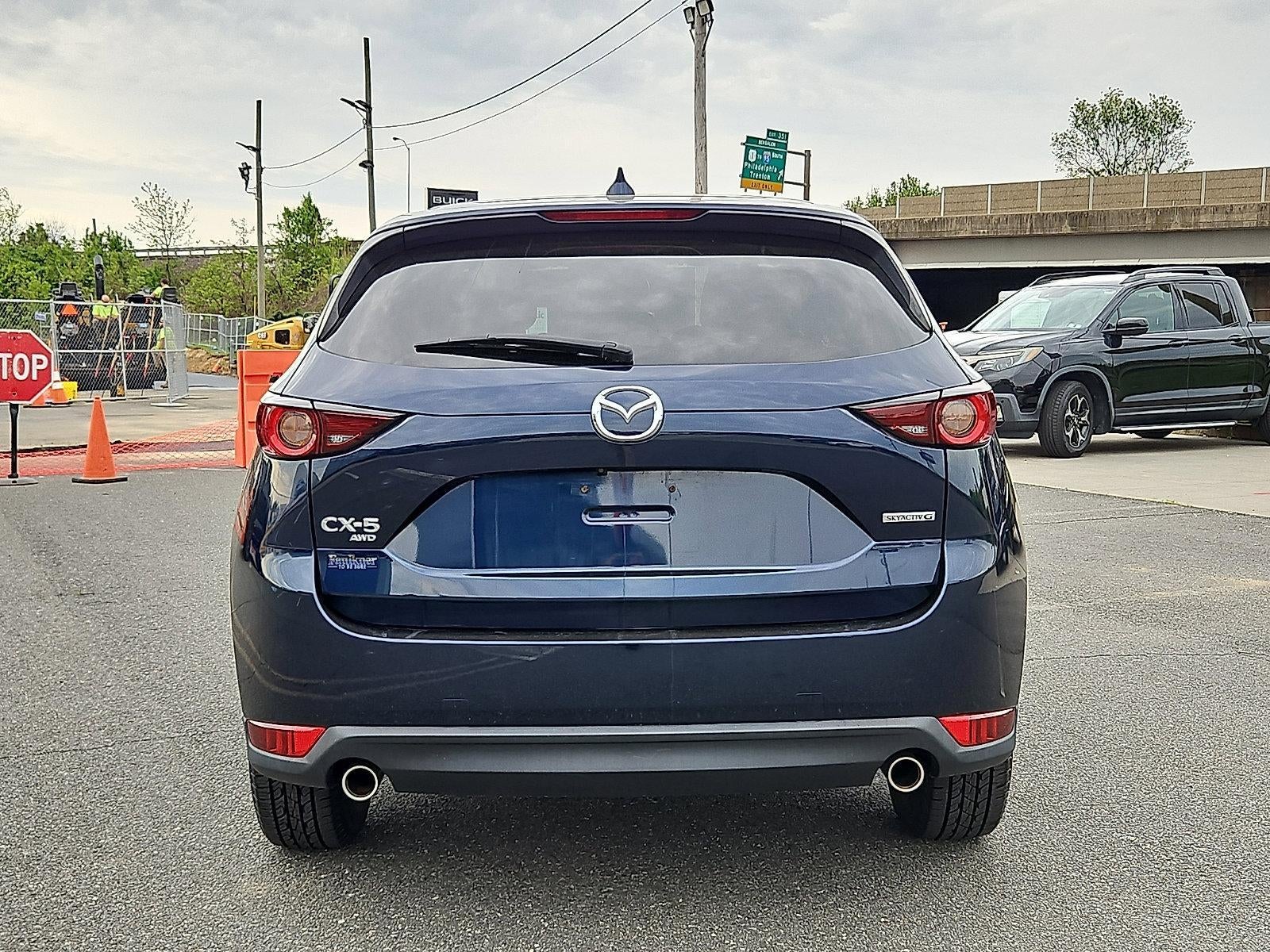 2020 Mazda Mazda CX-5 Touring AWD