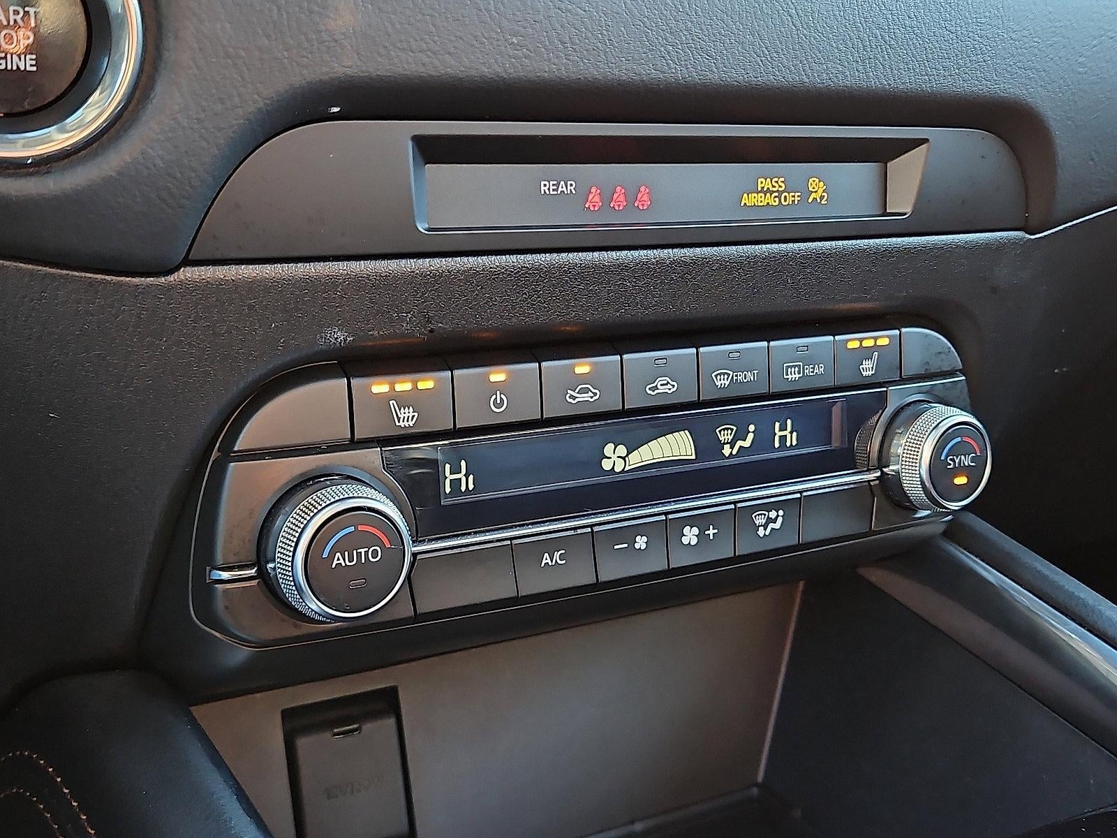 2020 Mazda Mazda CX-5 Grand Touring AWD