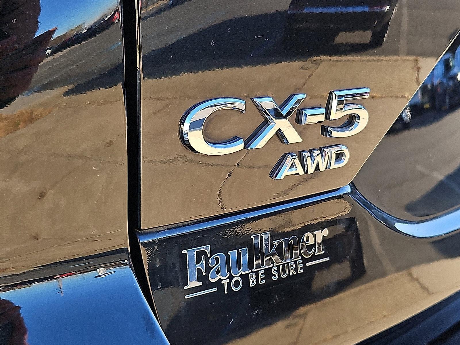 2020 Mazda Mazda CX-5 Grand Touring AWD